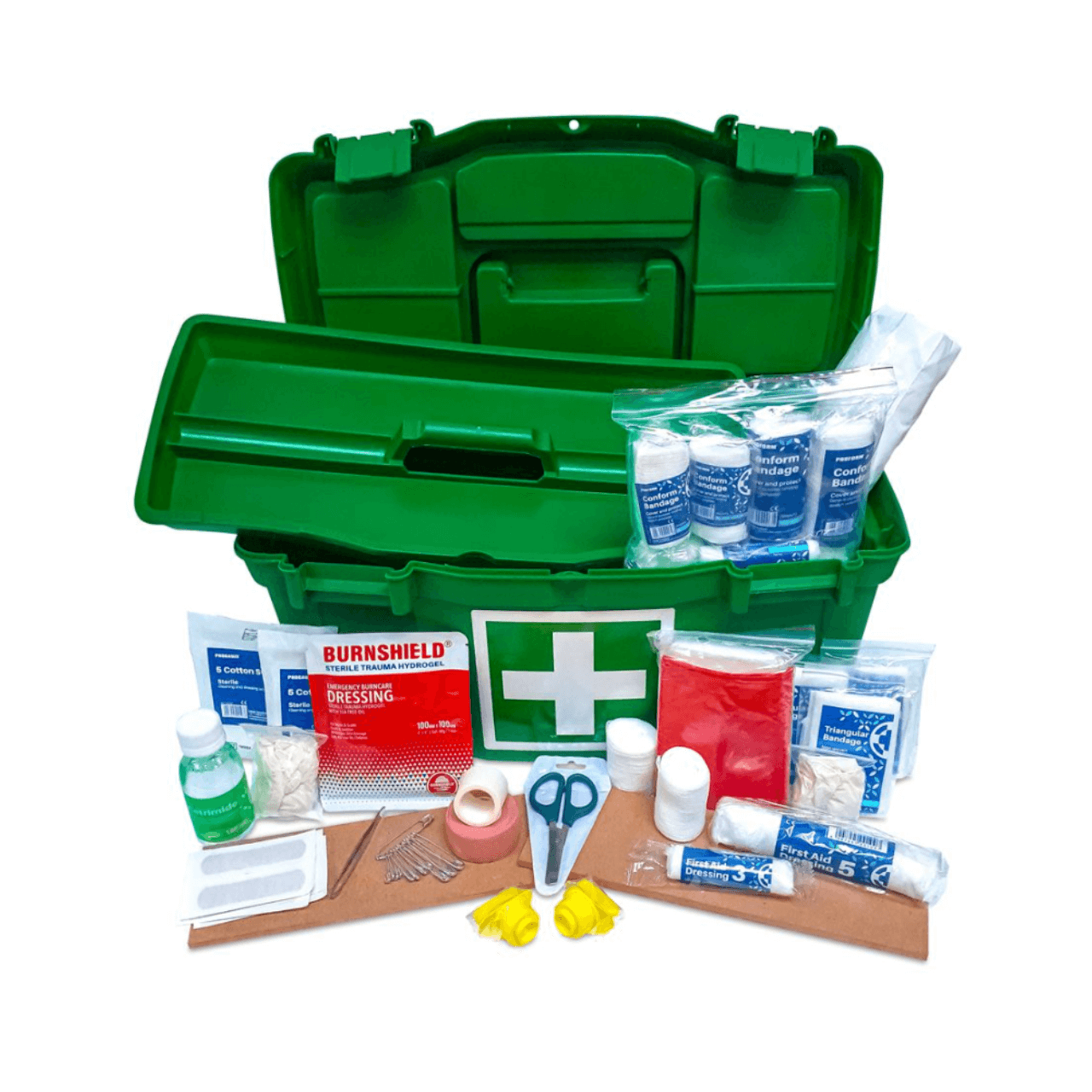 First Aid Kit (Box)