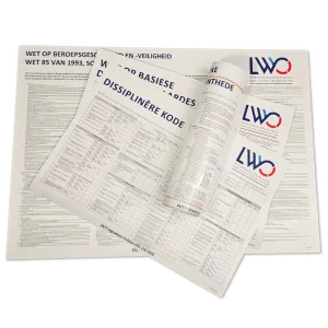 Labour Law Posters - BCEA, DISP, EEA, OHSA