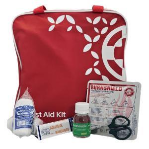 First Aid Kit (Bag)