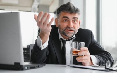 Employees and alcohol: working under the influence