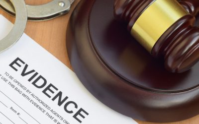 Evidence during a disciplinary hearing