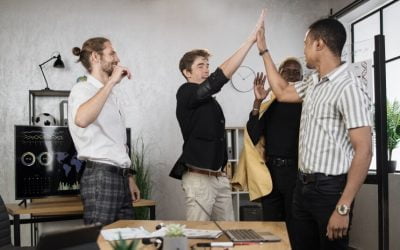 A happy employee is a productive employee