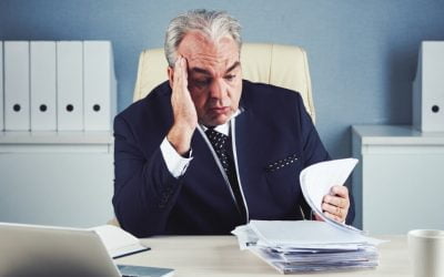 Poor work performance