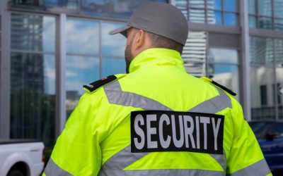 New minimum wage – Private Security sector form 1 Nov. 2018