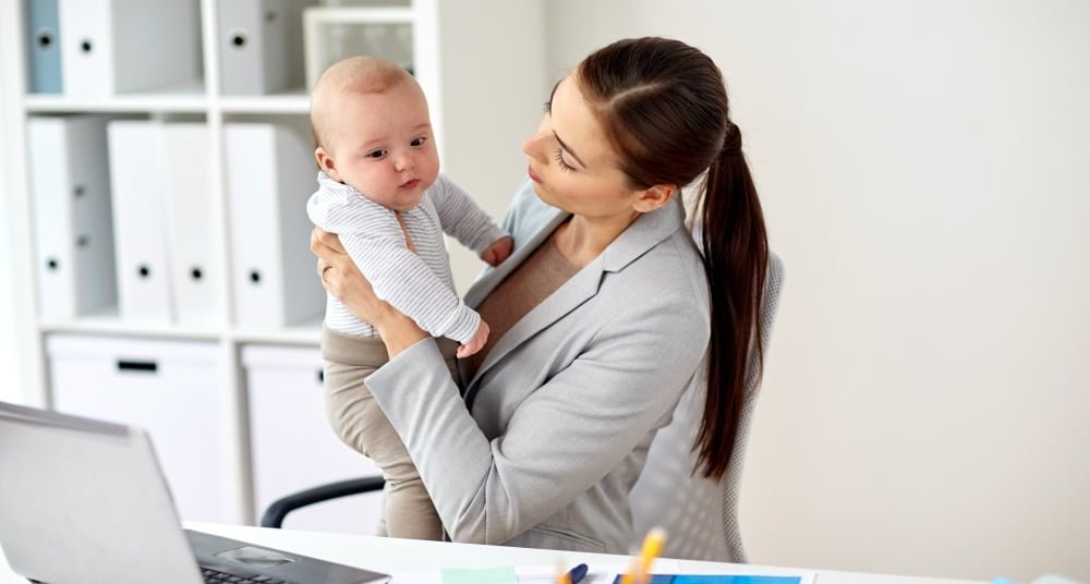 Breastfeed and the workplace
