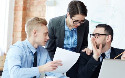 Secret recordings of ‘sensitive’ discussions in the workplace