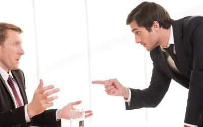 Conflict in the workplace