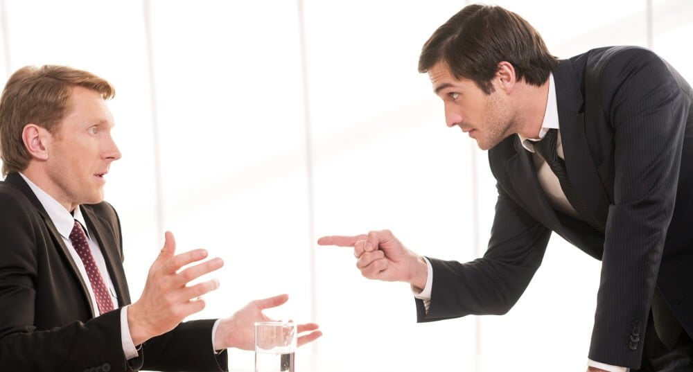 Conflict in the workplace