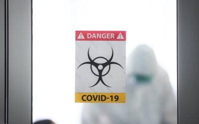 Alert level 2: COVID-19