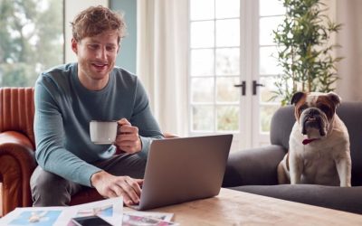 Working from home