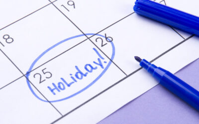 Leave and Public Holidays