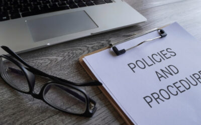 Policies and Procedures in the workplace