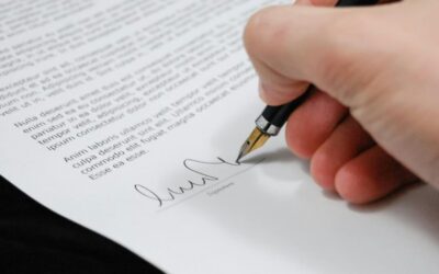 Unsigned employment contracts