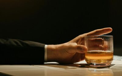 Intoxication and testing positive