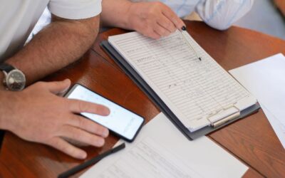 Protect your business through proper record-keeping